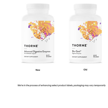 Advanced Digestive Enzymes - (formerly Bio-Gest)